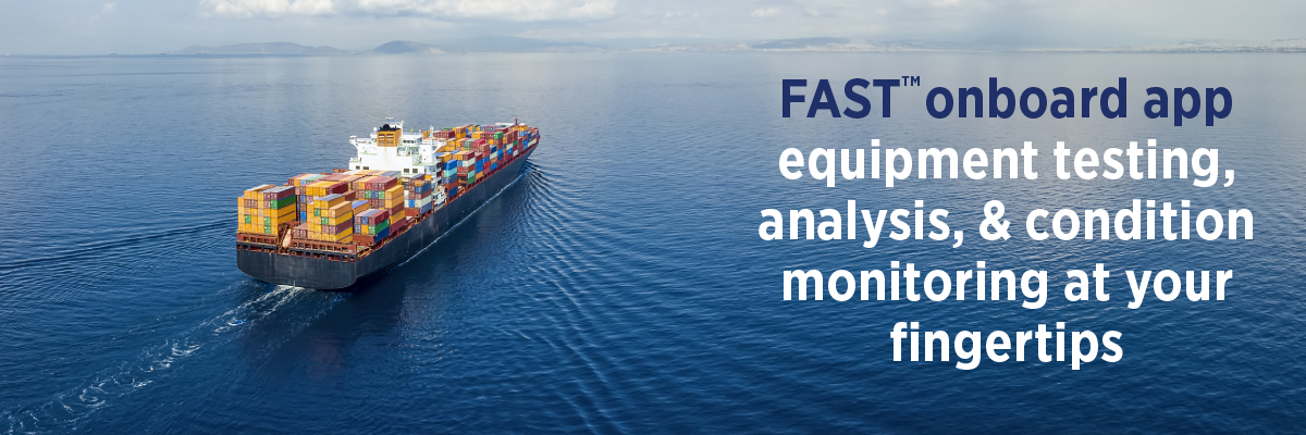 meet the FAST™ onboard app