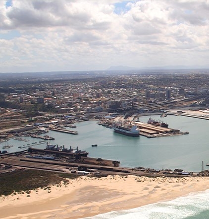 Chevron expands supply of marine lubricants to include Port Elizabeth, South Africa