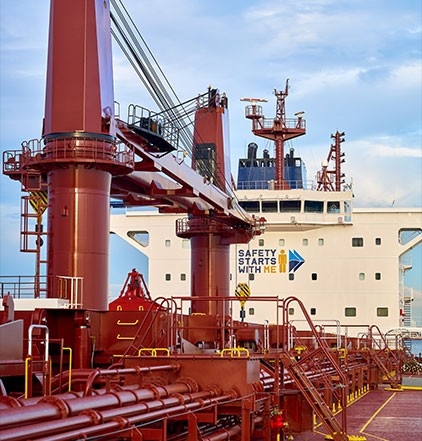 Chevron Marine Products Spotlights HDAX 9700 as Industry Pursues Increased Fuel Flexibility