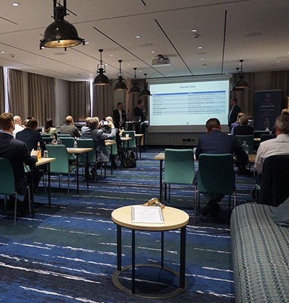 chevron outlines lower carbon marine fuel pathways at hamburg seminar