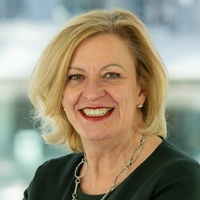 Barbara Pickering, Leading Chevron Shipping in a Time of Change