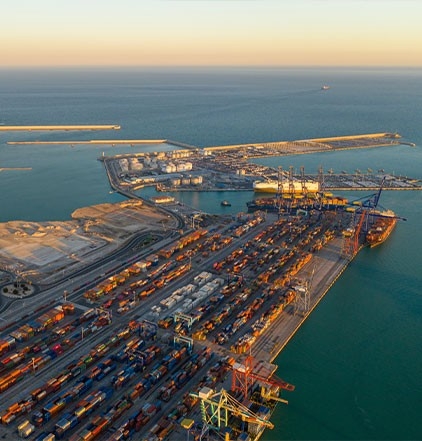 life of a lubricant: logistics & aftercare