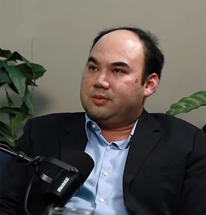  Glen Phua on the importance of Asia Pacific as global shipping hub