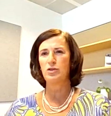 Ayten Yavuz on 'Think Global, Act Local' with Maritime Reporter TV