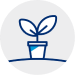 plant icon.