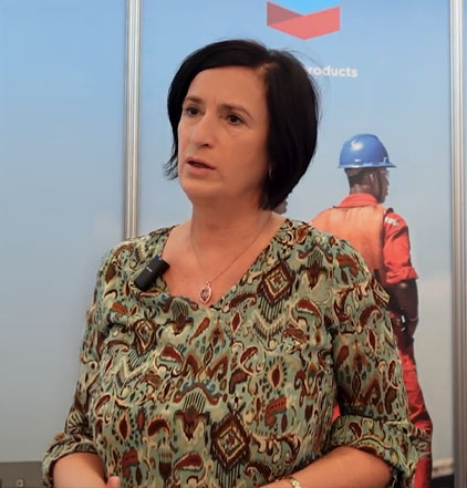 Ayten Yavuz, Saftey4Sea at CMA Shipping 2024