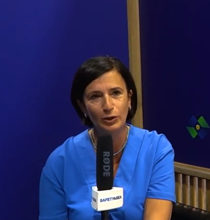 NorShipping 2023: ayten yavuz