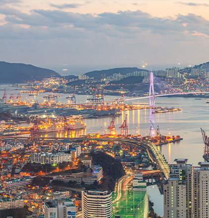 busan and beyond: an advanced lubricant supply chain for south korea’s thriving shipbuilding sector