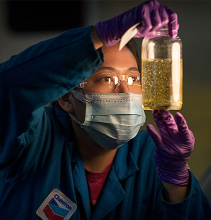 developing new lubricants for the future