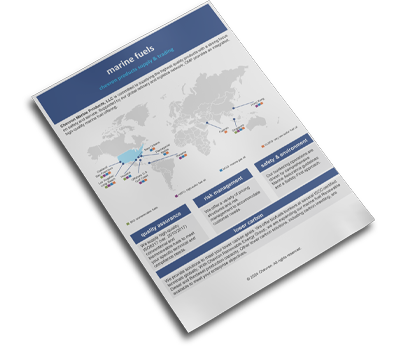 Marine Fuels Fact Sheet