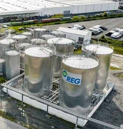 Chevron's Robert Wolf on the Growing Popularity of Biofuel