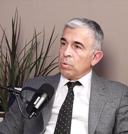 Sotiris Meklis on the year ahead for Chevron Marine Lubricants