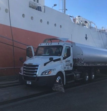 taro ultra advanced 40 lands in port of tampa