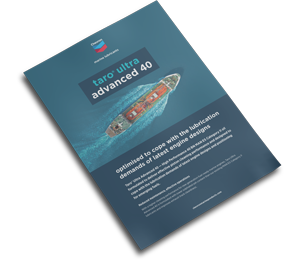 chevron taro® ultra advanced 40 factsheet